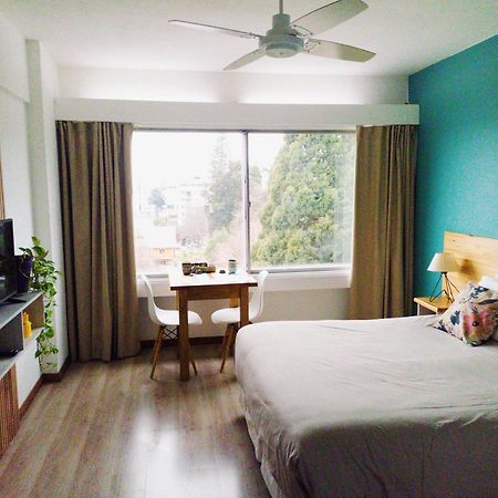 Nothofagus Apartments ซานคาร์ลอส เด บาริโลเช ภายนอก รูปภาพ