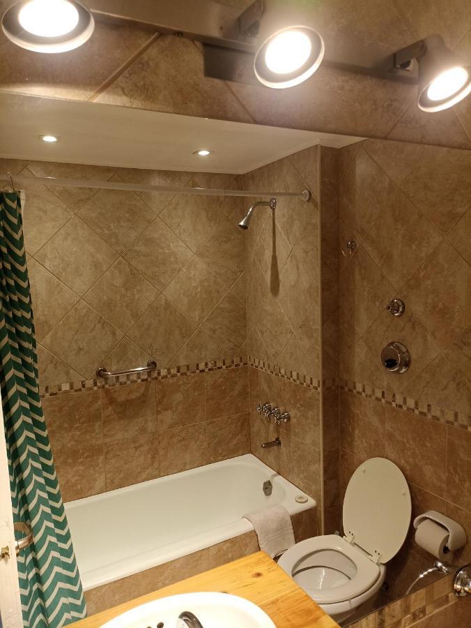 Nothofagus Apartments ซานคาร์ลอส เด บาริโลเช ภายนอก รูปภาพ