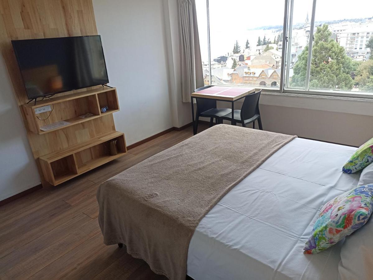 Nothofagus Apartments ซานคาร์ลอส เด บาริโลเช ภายนอก รูปภาพ