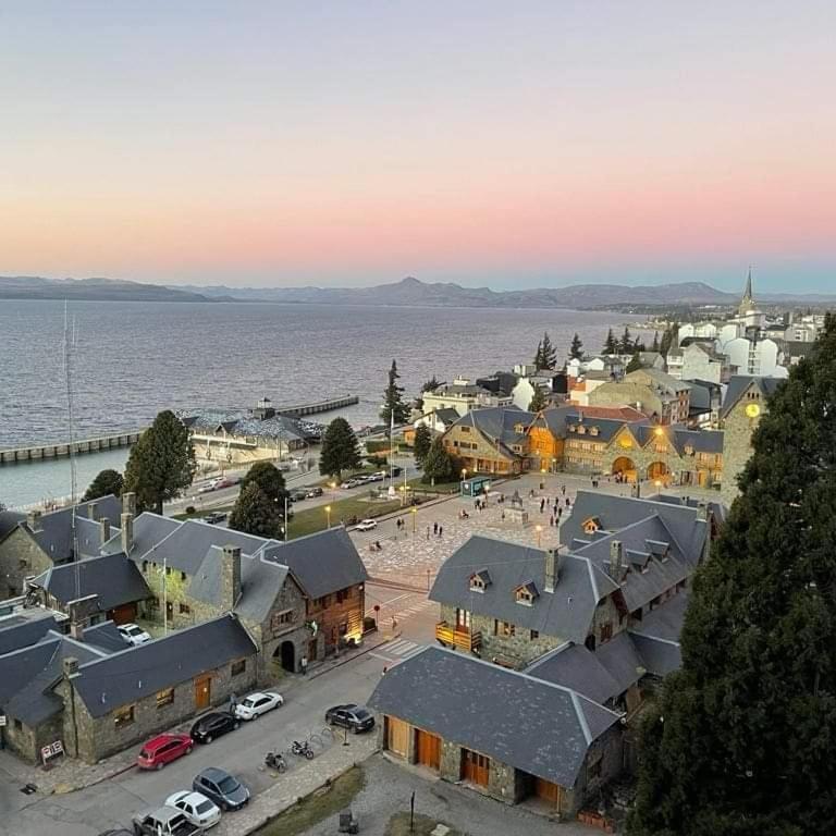 Nothofagus Apartments ซานคาร์ลอส เด บาริโลเช ภายนอก รูปภาพ