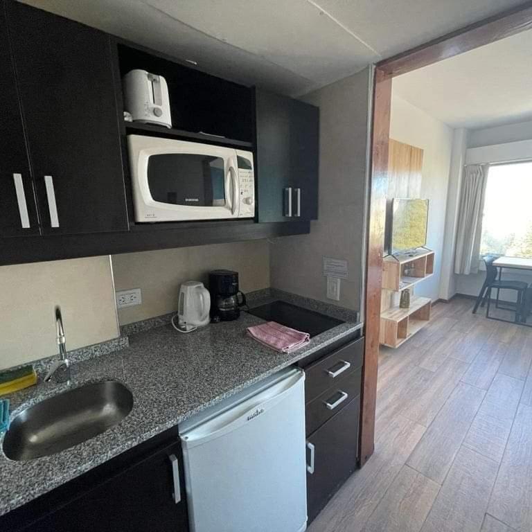 Nothofagus Apartments ซานคาร์ลอส เด บาริโลเช ภายนอก รูปภาพ