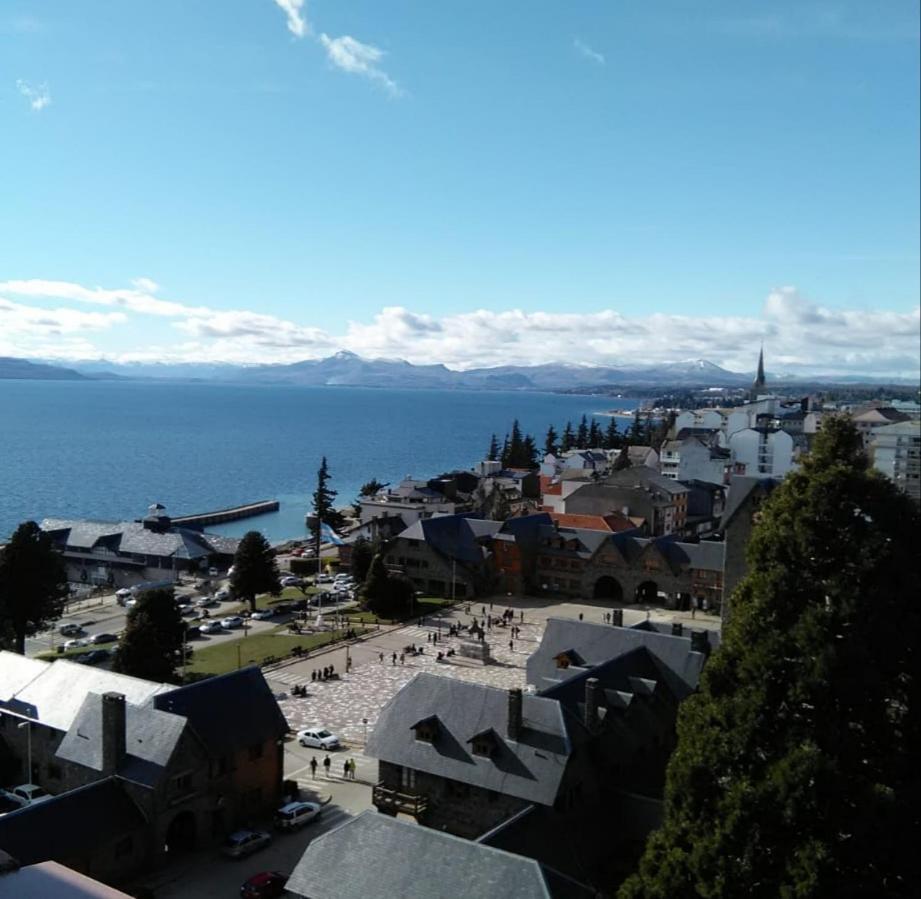 Nothofagus Apartments ซานคาร์ลอส เด บาริโลเช ภายนอก รูปภาพ