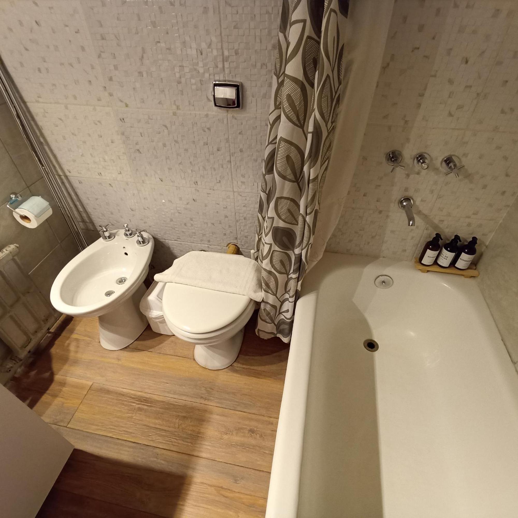 Nothofagus Apartments ซานคาร์ลอส เด บาริโลเช ภายนอก รูปภาพ